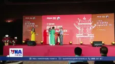 Giải thưởng Bùi Xuân Phái - Vì tình yêu Hà Nội vinh danh nhà thơ Bằng Việt