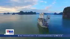 Quảng Ninh điểm đến hấp dẫn du khách trong và ngoài nước