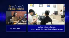 Không cộng điểm IELTS: Câu chuyện từ công bằng đến thích ứng