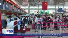Du lịch Trung Quốc bùng nổ dịp nghỉ lễ Quốc khánh