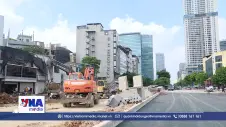 Đón ngày thông xe Vành đai 2,5