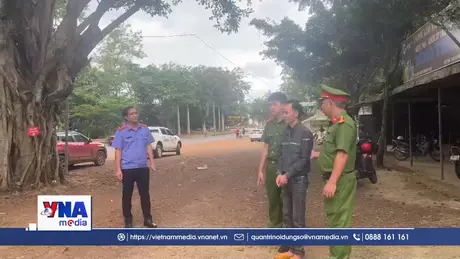 Bắt nhóm trộm 3,5 tỷ đồng tại chùa, gây án ở 17 ngôi chùa khác