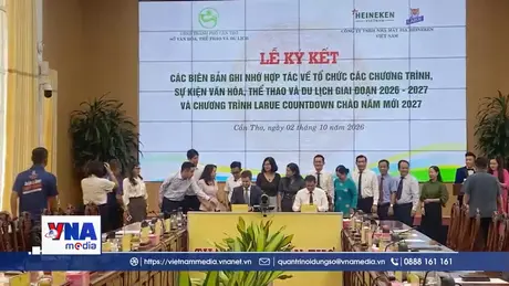Xã hội hóa để tôn vinh các giá trị văn hóa, kết nối cộng đồng