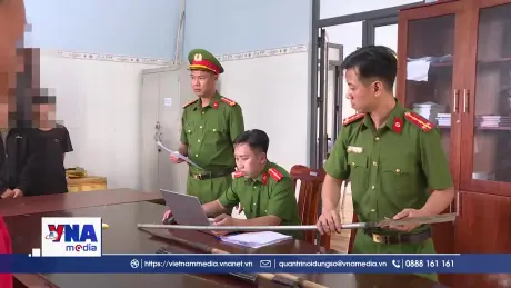Phòng ngừa bạo lực học đường phát sinh từ mạng xã hội