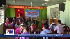 Giữ tiếng cồng, chiêng – giữ hồn văn hóa S’tiêng