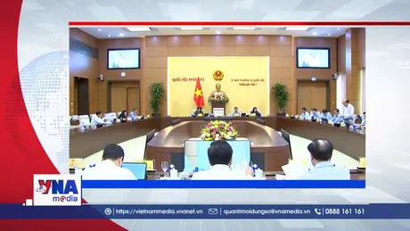 🟢Trạm tin số trưa ngày 02/10/2026: UBTVQH cho ý kiến về dự án Luật Nhà ở (sửa đổi) và Luật Kinh doanh bất động sản (sửa đổi)