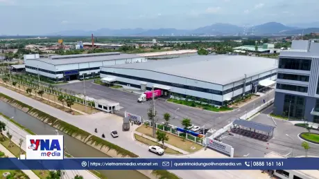Dòng vốn FDI vào Việt Nam vượt 50 tỷ USD sau 9 tháng