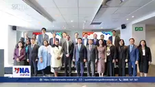 Ngoại giao nghị viện mở đường kết nối kinh tế Việt Nam - Nam Phi