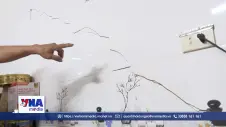 Làm rõ nguyên nhân gây nứt nhiều nhà dân ở Hưng Yên
