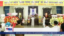 Đại lễ kỷ niệm 100 năm Ngày thành lập đạo Cao Đài tại TPHCM