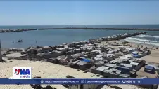  LHQ cảnh báo khó khăn trong ứng phó mùa Đông tại Gaza