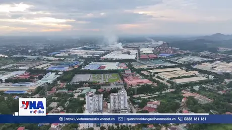 Phú Thọ nghiên cứu di dời nhà máy ra khỏi khu vực đô thị