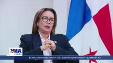 Dấu mốc lịch sử trong quan hệ hai nước Việt Nam - Panama
