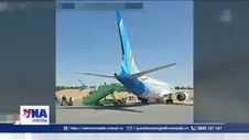 🟢Cơ phó trên chuyến bay của Flydubai có ý định làm rơi máy bay