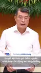 Thủ tướng Lê Minh Hưng: Quyết liệt tháo gỡ điểm nghẽn, phát huy các động lực tăng trưởng