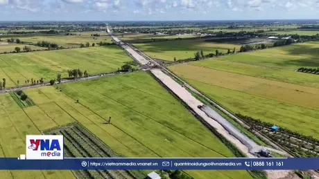 Cần Thơ phải giải ngân hơn 41% vốn đầu tư công còn lại trong 3 tháng