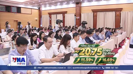 Cuối năm, Ngân hàng Nhà nước tiếp tục tháo gỡ khó khăn về vốn