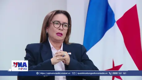 Dấu mốc lịch sử trong quan hệ hai nước Việt Nam - Panama