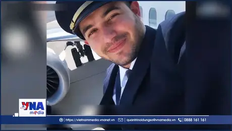 Cơ phó chuyến bay Flydubai lên kế hoạch khủng bố
