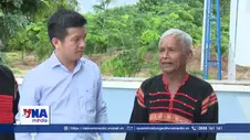 Những “cây đại thụ” giữa đại ngàn Tây Nguyên