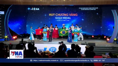Việt Nam đoạt 6 Huy chương Vàng Olympic Thiên văn và Vật lý thiên văn quốc tế 2026