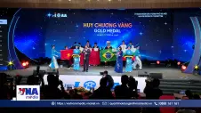 Việt Nam đoạt 6 Huy chương Vàng Olympic Thiên văn và Vật lý thiên văn quốc tế 2026