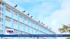 Cảnh sát cơ động và sức mạnh hiệp đồng bản lĩnh trên tuyến đầu