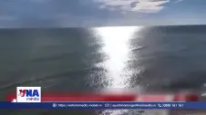 Máy bay cứu thương mất tích ngoài khơi Mỹ