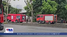 Cảnh báo nguy cơ cháy nổ trong những ngày mưa ngập kéo dài