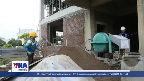 Ninh Bình Đẩy nhanh tiến độ các dự án nhà ở xã hội