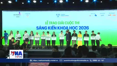 Ngày hội Đổi mới sáng tạo quốc gia 2026