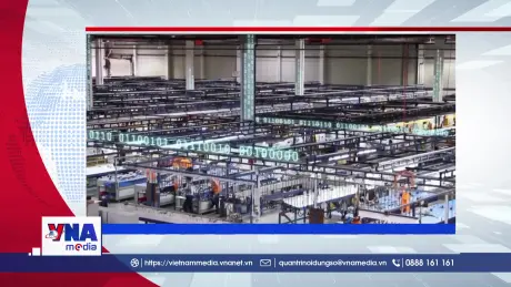 🟢 Ngày hội đổi mới sáng tạo Quốc gia 2026 khai mạc tại Hà Nội