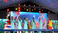 Đặc sắc chương trình giao lưu nghệ thuật Ngày văn hóa Việt Nam - Hàn Quốc