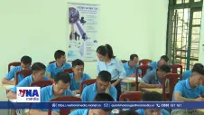 Những nét chữ mở đường tái hòa nhập cộng đồng