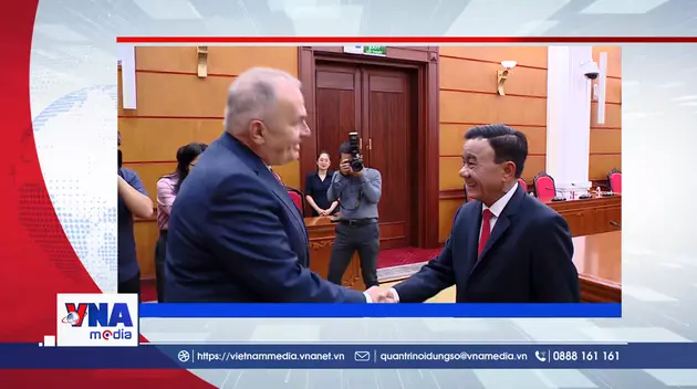 🟢Tổng thống Cộng hòa Panama cùng Phu nhân bắt đầu chuyến thăm chính thức Việt Nam