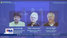 Nghiên cứu về công nghệ quang di truyền học được trao giải Nobel Y Sinh