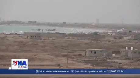Yemen phát động chiến dịch quân sự giành lại lãnh thổ