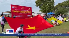 Thể thao gắn kết cộng đồng, vun đắp tình hữu nghị Việt - Nhật