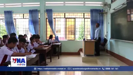 Xây dựng môi trường học đường an toàn trong thời đại số