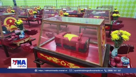 Trở về trong vòng tay đồng đội