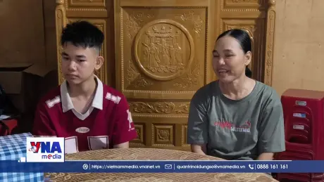 Chắp cánh tri thức cho học sinh mắc bệnh hiểm nghèo