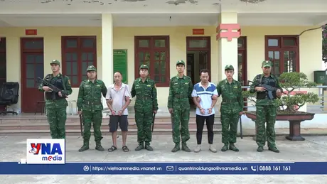 Bóc gỡ đường dây mua bán người núp bóng