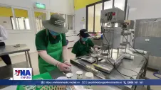 Ứng dụng công nghệ nâng giá trị dừa sáp Vĩnh Long