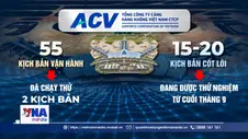 Sân bay Long Thành sẵn sàng khai thác từ 24/12
