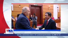 🟢Tổng thống Cộng hòa Panama cùng Phu nhân bắt đầu chuyến thăm chính thức Việt Nam