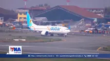 Sự cố Flydubai thử thách khả năng phục hồi của hàng không Trung Đông