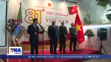 Algeria mong muốn tìm hiểu lịch sử, văn hóa Việt Nam