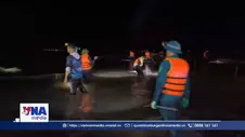 Quyết liệt xử lý các vi phạm nuôi trồng thủy sản trên biển