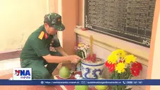 Người lính đặc công dành trọn đời tri ân đồng đội