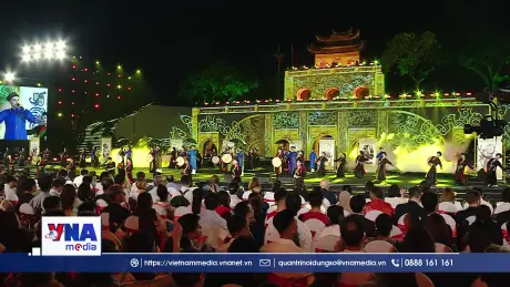 Hà Nội - Nơi hội tụ những sắc màu văn hóa